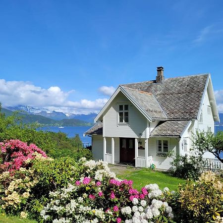 Irenegarden - Fjord View Holiday Home Lauvstad Экстерьер фото