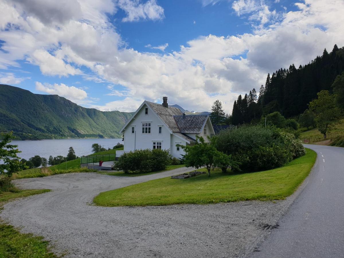 Irenegarden - Fjord View Holiday Home Lauvstad Экстерьер фото